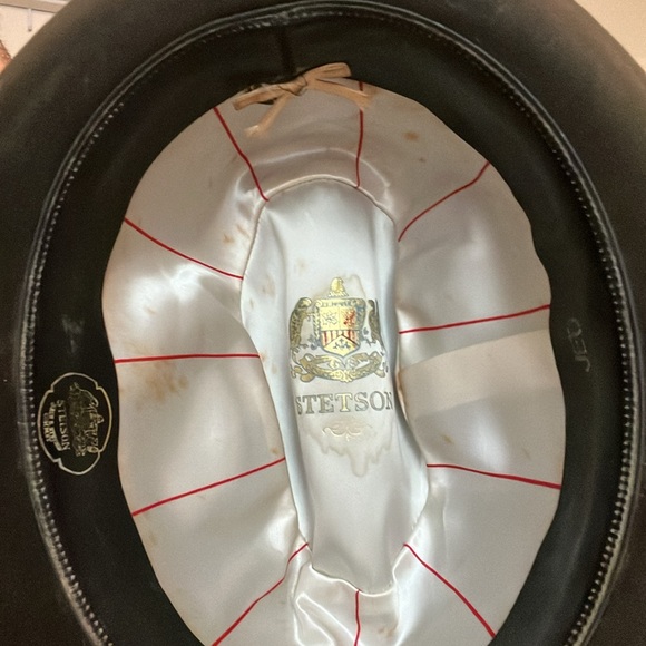 Stetson Hat - Picture 2 of 5